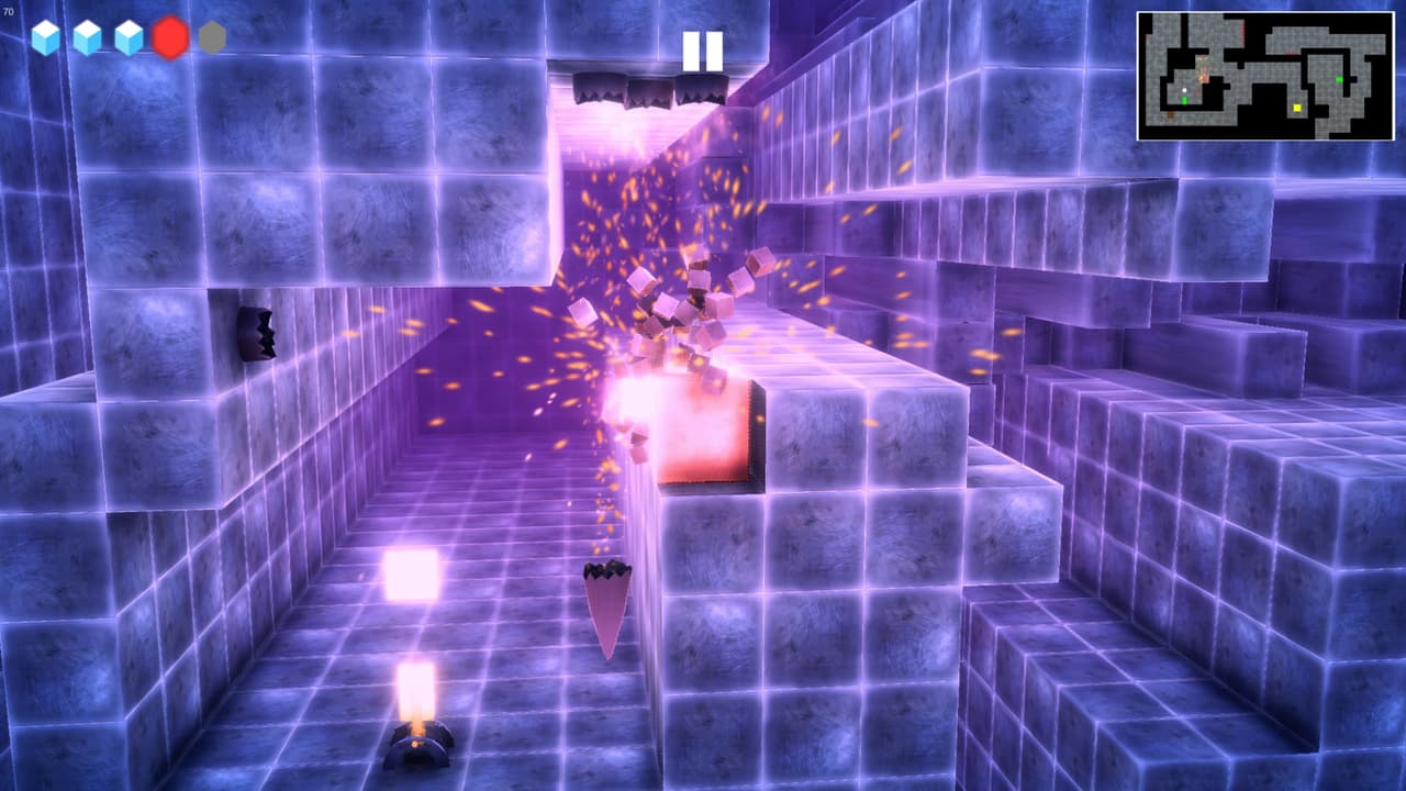 Cube Land (Javier del Egido (Xido Studio)) screenshot 5