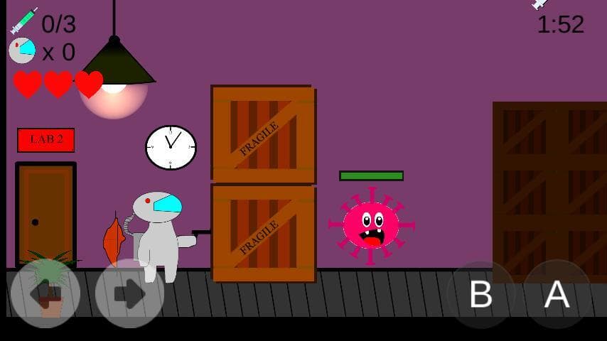 Spaceman Labs (DaniViera) screenshot 3