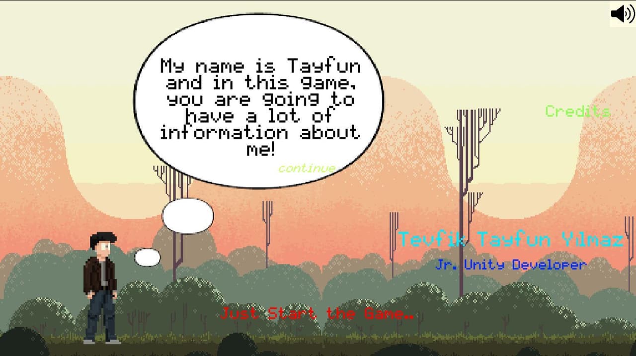 Tayfun CV Game screenshot 2