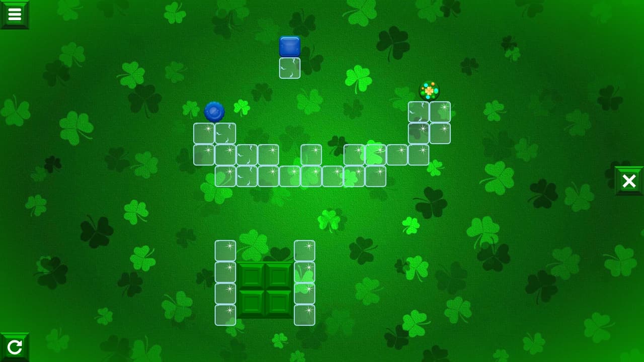Chocolate makes you happy: St.Patricks Day screenshot 3