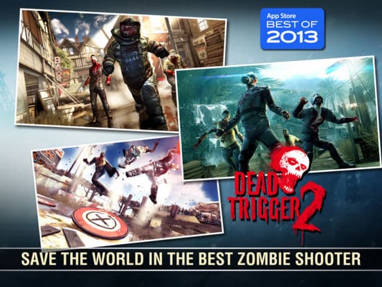 DEAD TRIGGER 2 screenshot 2