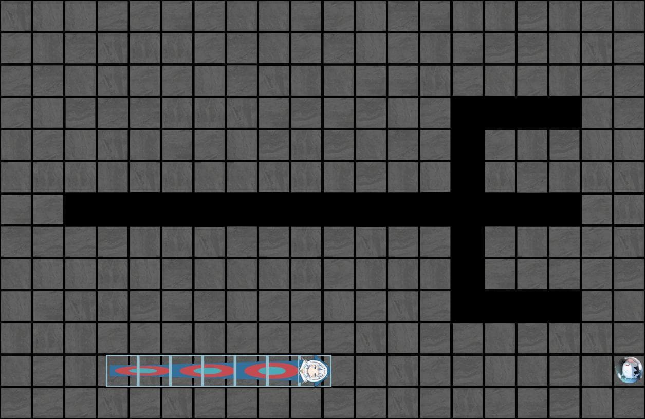 Starsnake: Hololive & Holostars Fan Game screenshot 3
