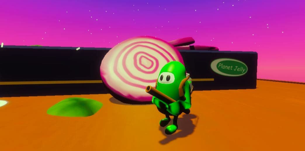 Justified of Noodle screenshot 3