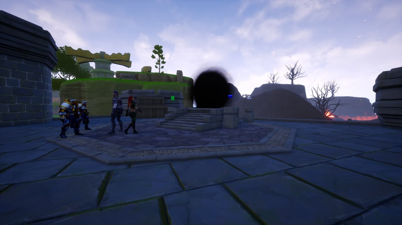 Dream Mists screenshot 5