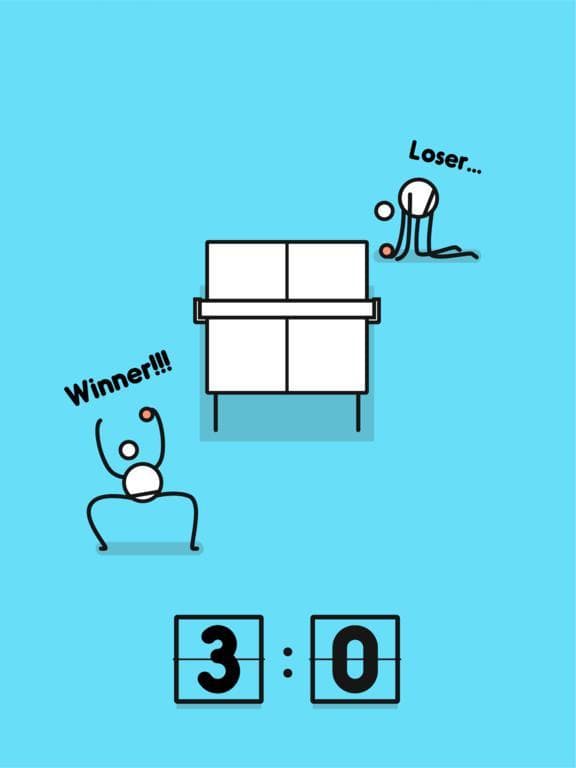 Im Ping Pong King :) screenshot 4