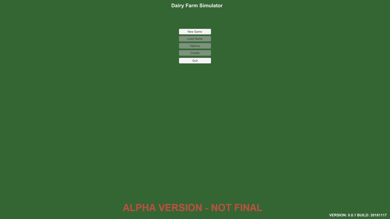 Dairy Farm Simulator screenshot 4