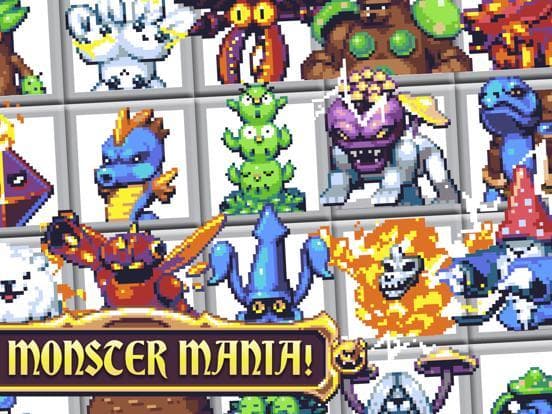 Idle Monster TD screenshot 4