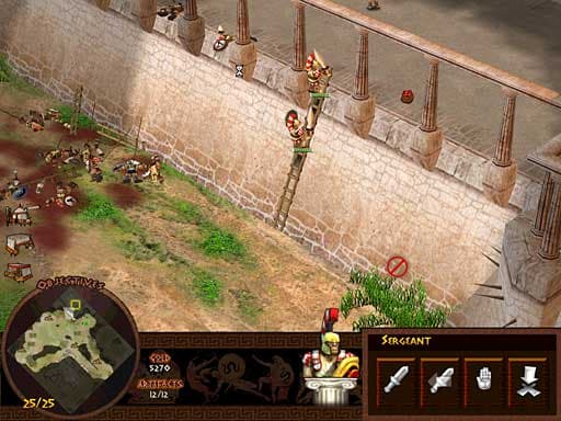 Battle for Troy screenshot 3