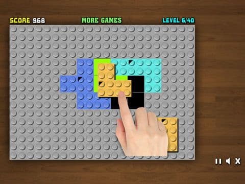 Legor 9 - Best Free Puzzle & Brain Logic Game screenshot 4