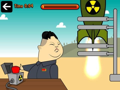 Stop Kim! screenshot 4
