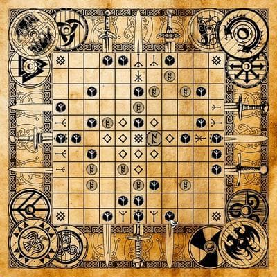 Hnefatafl (itch)