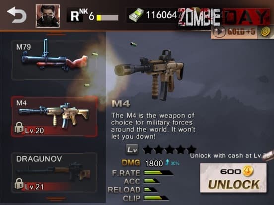 Zombie Day - Bloom Overkill screenshot 5