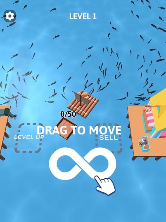 Fish Casting screenshot 2