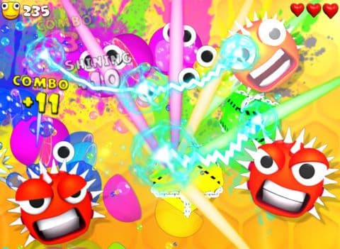 Slice Ballz screenshot 4