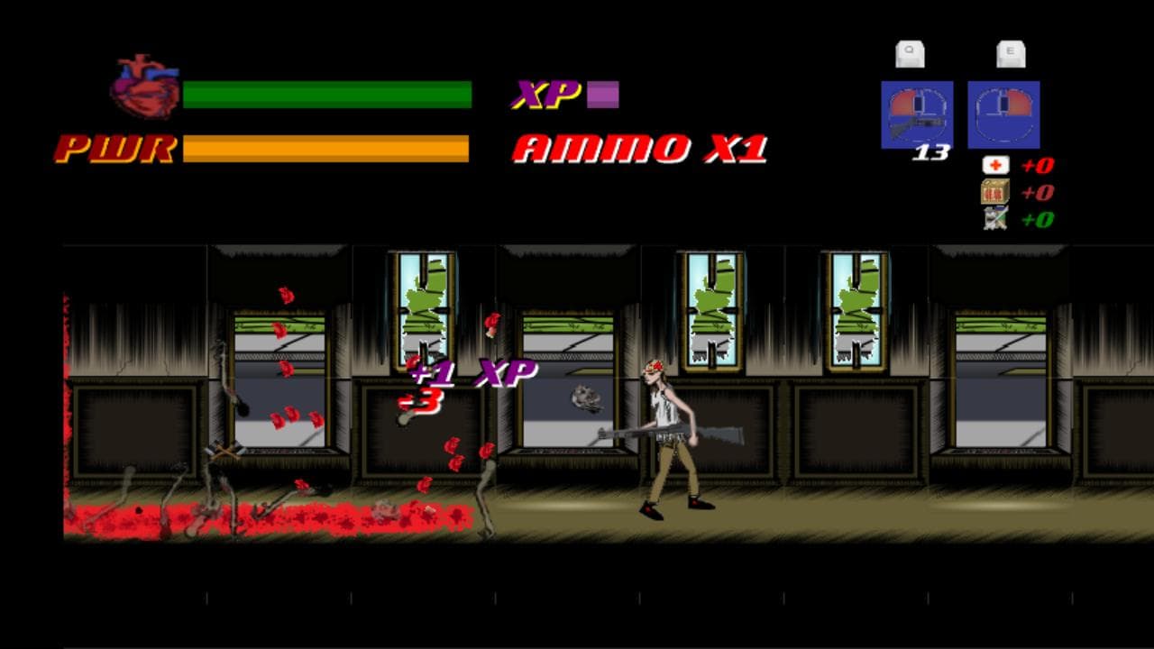 Zombie Town screenshot 3