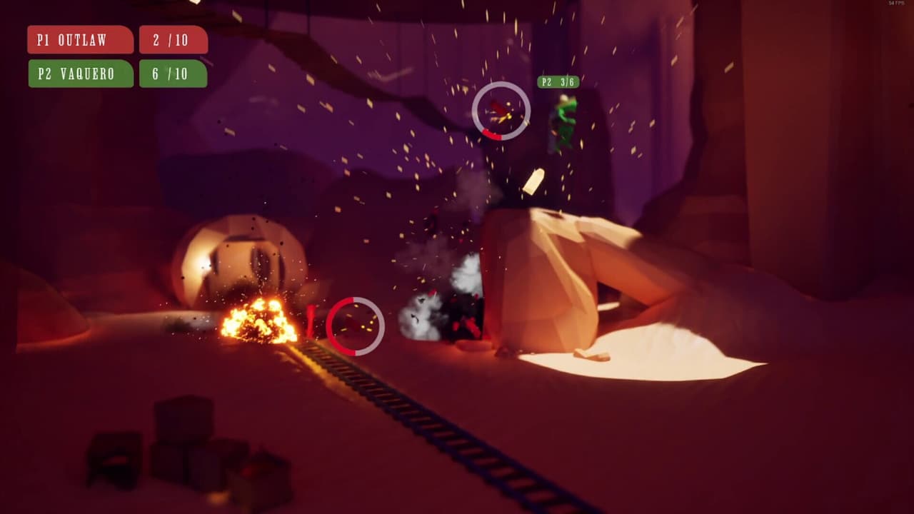 Revolvermen screenshot 4