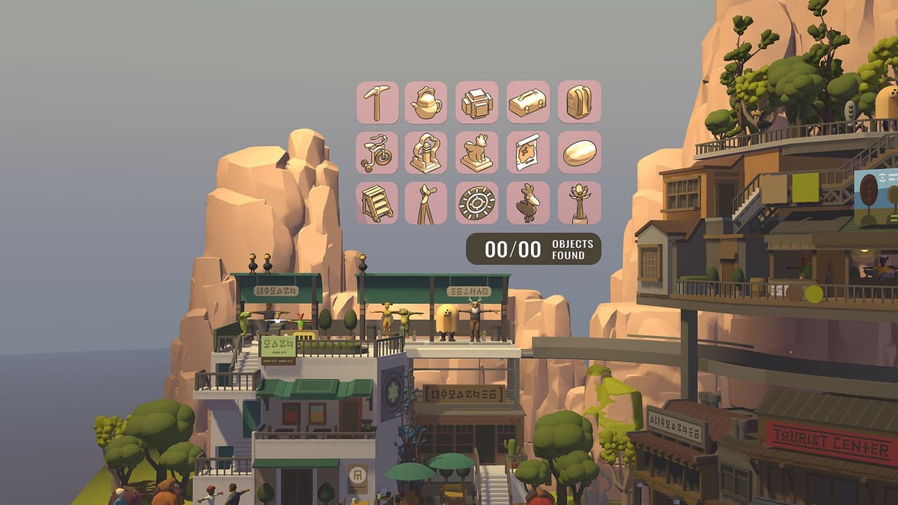 A Shopping Trip to Eklan Tor screenshot 5