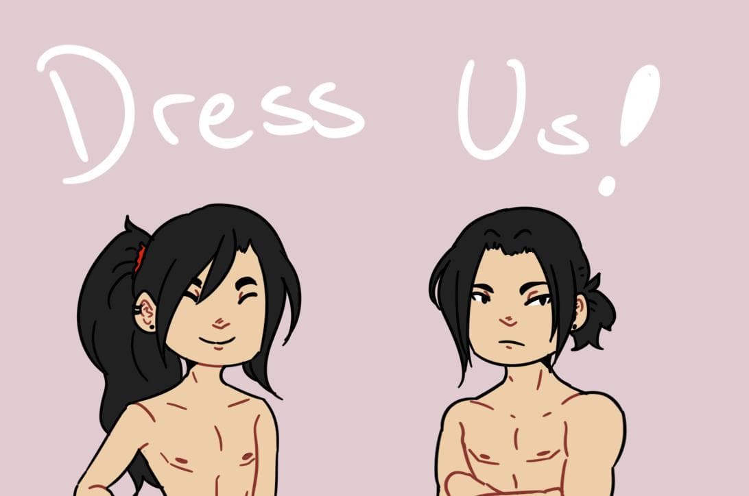 Yunmeng Bros Dress-up Game