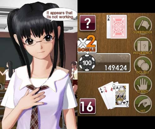 Sweet Memories - Blackjack screenshot 3