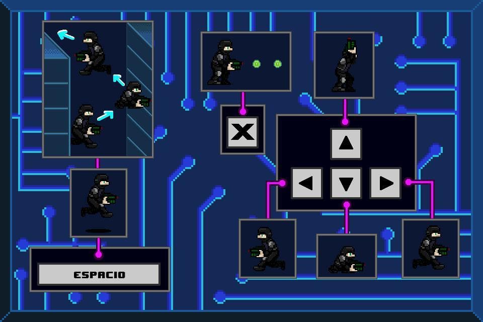 COMMAND SCRIPT screenshot 4