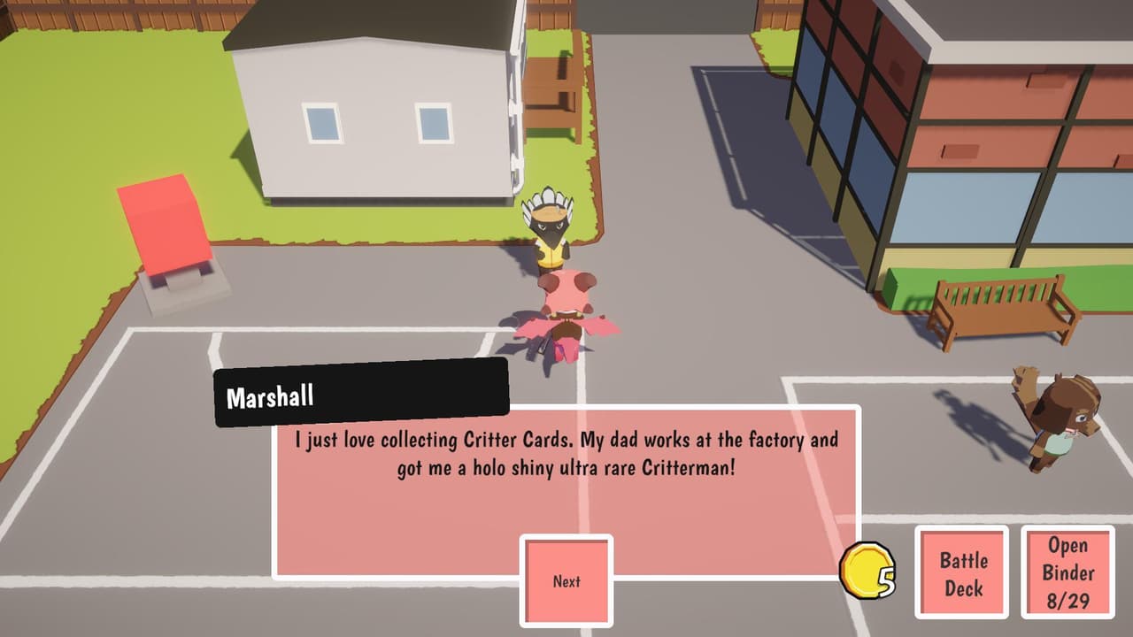 Isle of Swaps (itch) screenshot 3