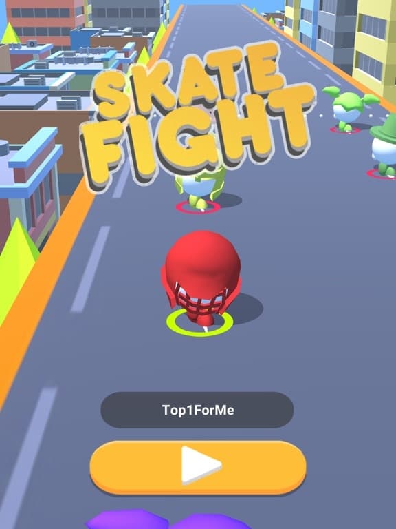 Skate Fight screenshot 2