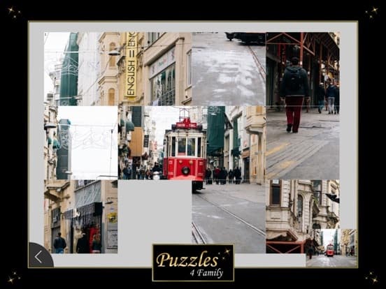 Architecture 2 - Jigsaw and Sliding Puzzles