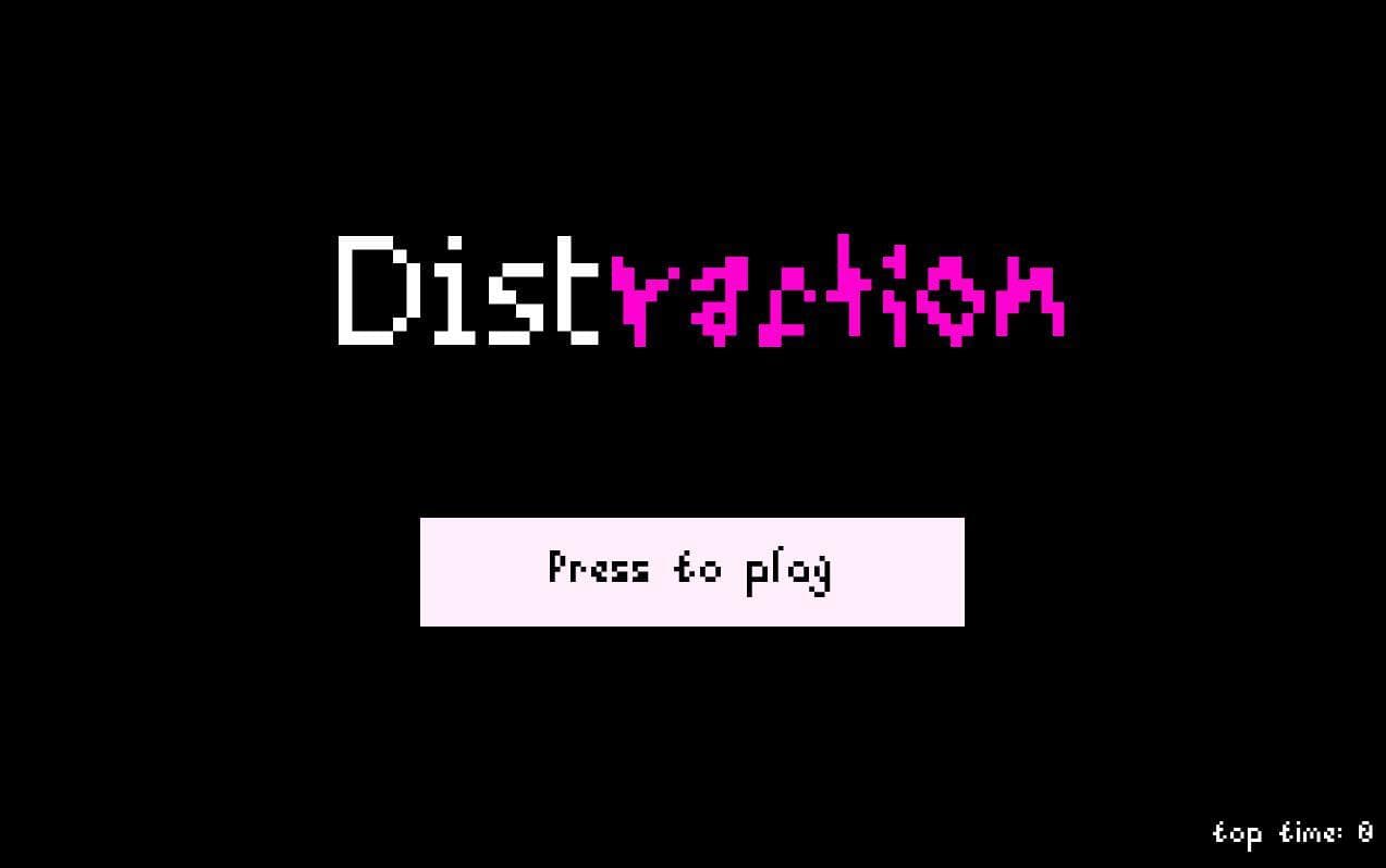 Distraction (Carlos Cortés)