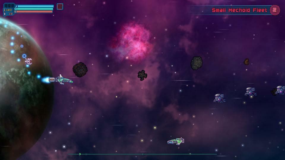 Hyperwell screenshot 2