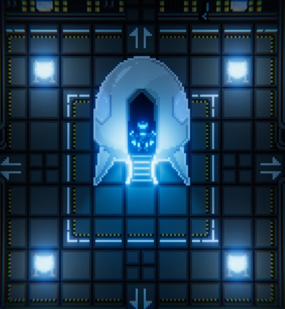EleBlob screenshot 2