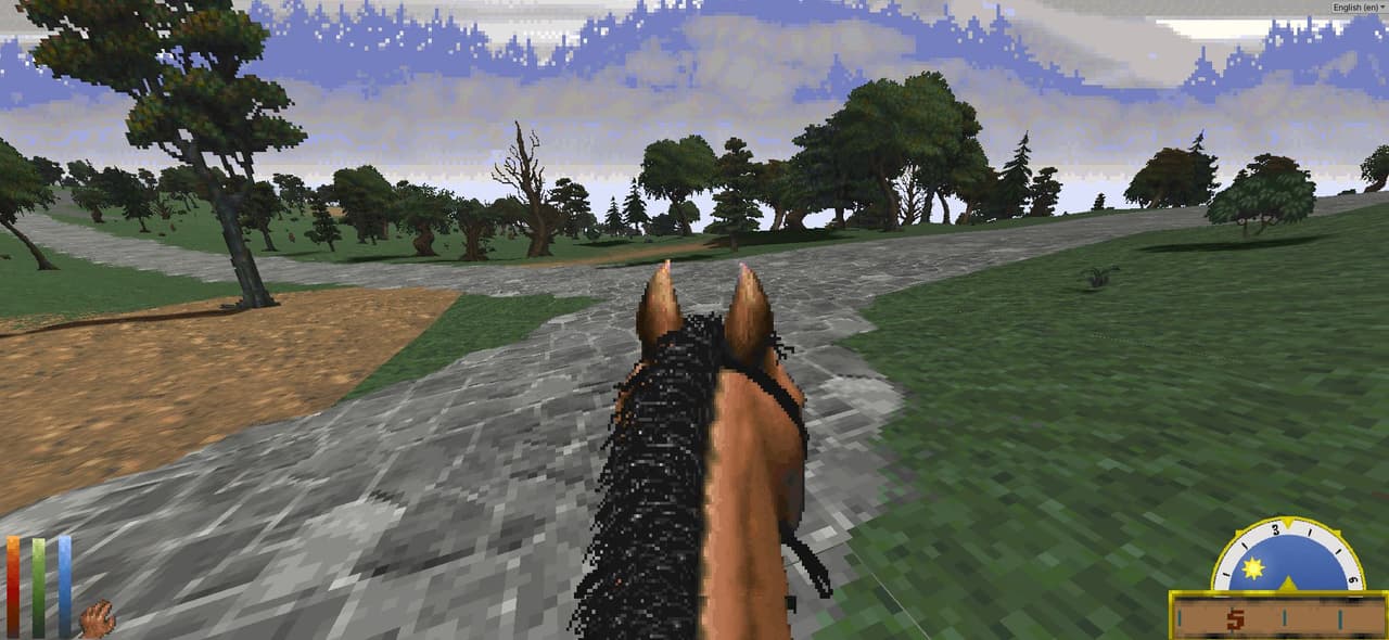 Daggerfall Unity