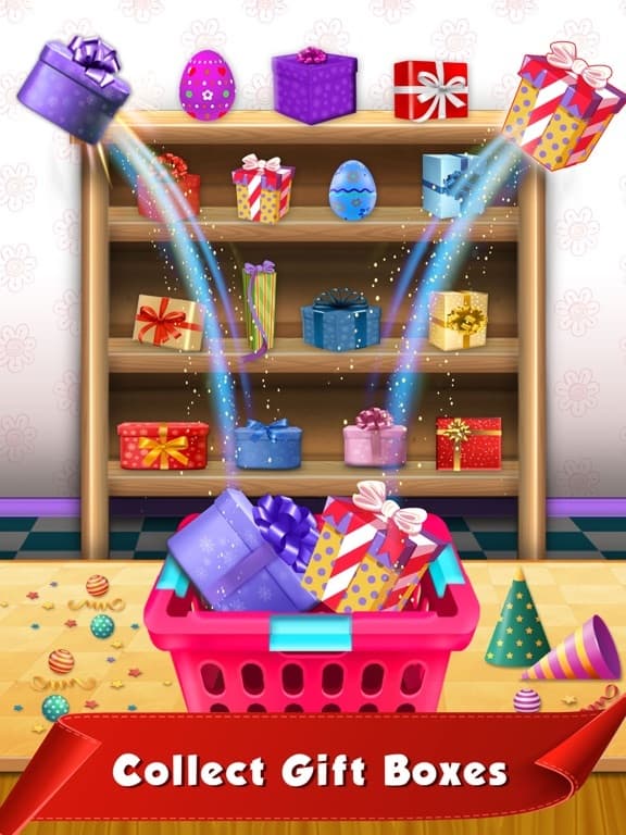 Surprise Toy Gift Unwrap screenshot 6
