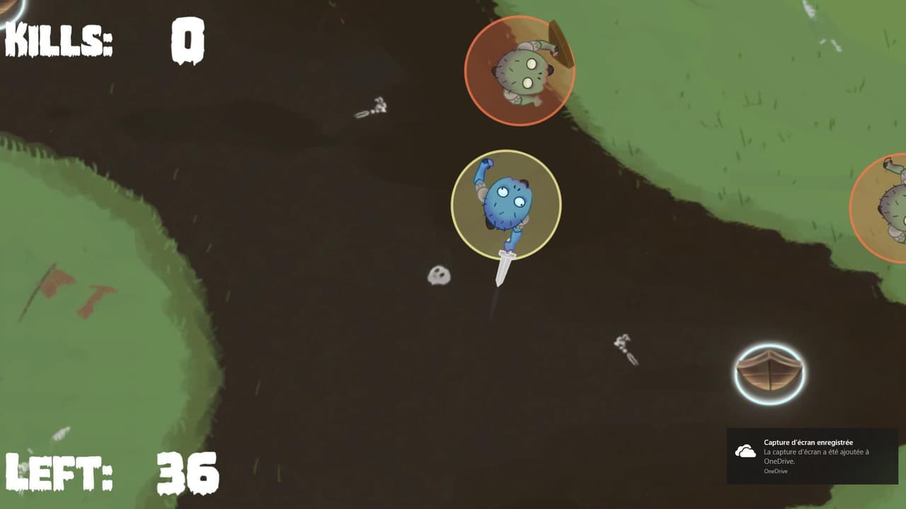 Underground - Battle Royale