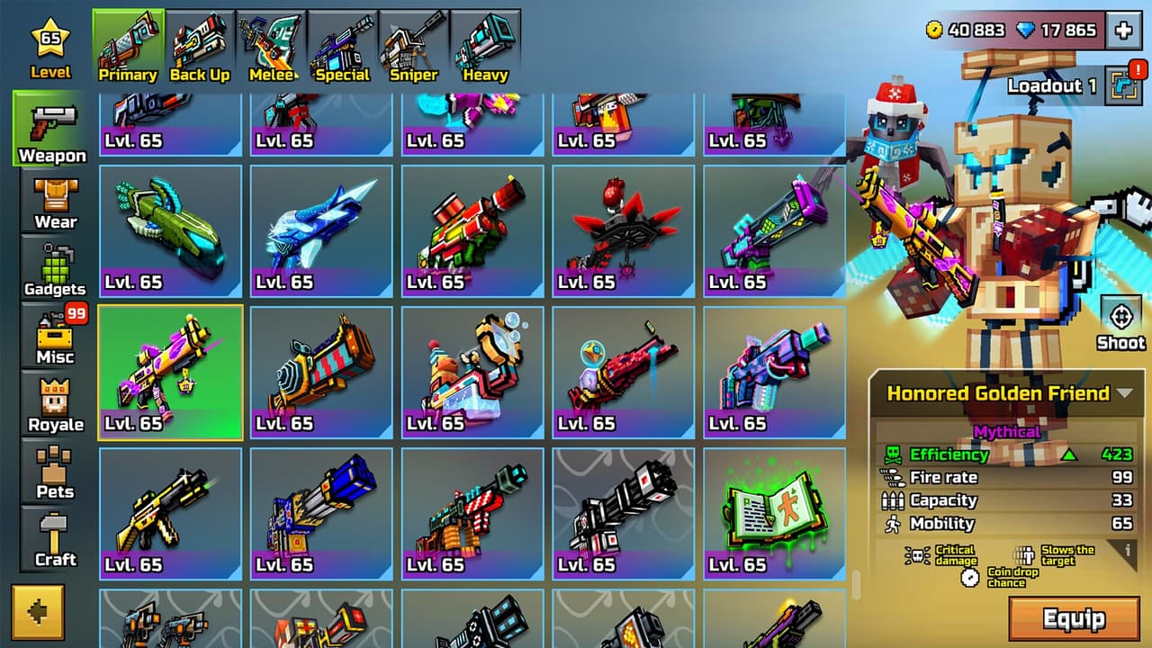 Pixel Gun 3D: PC Edition screenshot 4