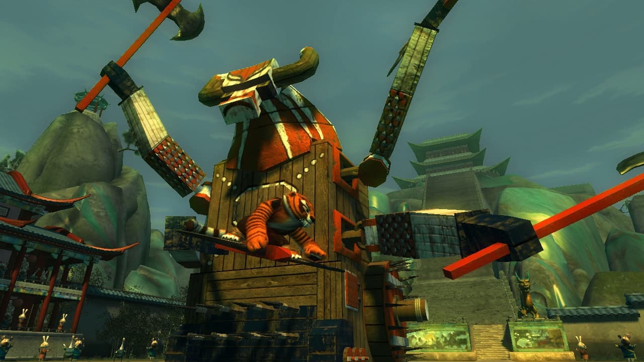 Kung Fu Panda screenshot 2