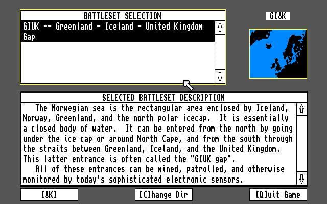 Harpoon screenshot 3