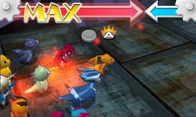 Pokémon Rumble Blast screenshot 4