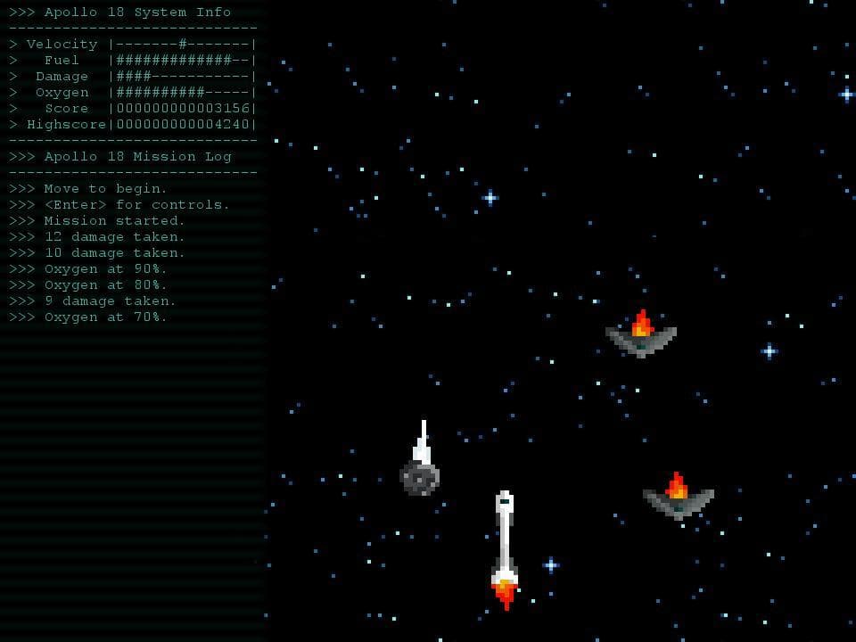 Apollo (Jamie Buttenshaw) screenshot 2