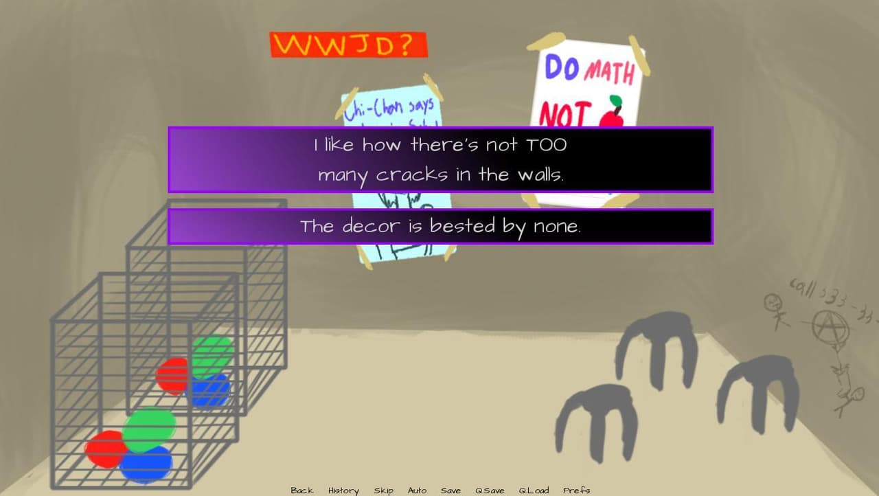 Shitlord Needs Love! screenshot 3