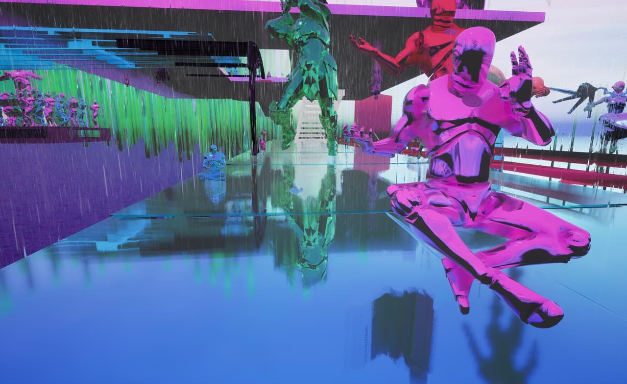 Windows Separate Worlds: Chapter 1