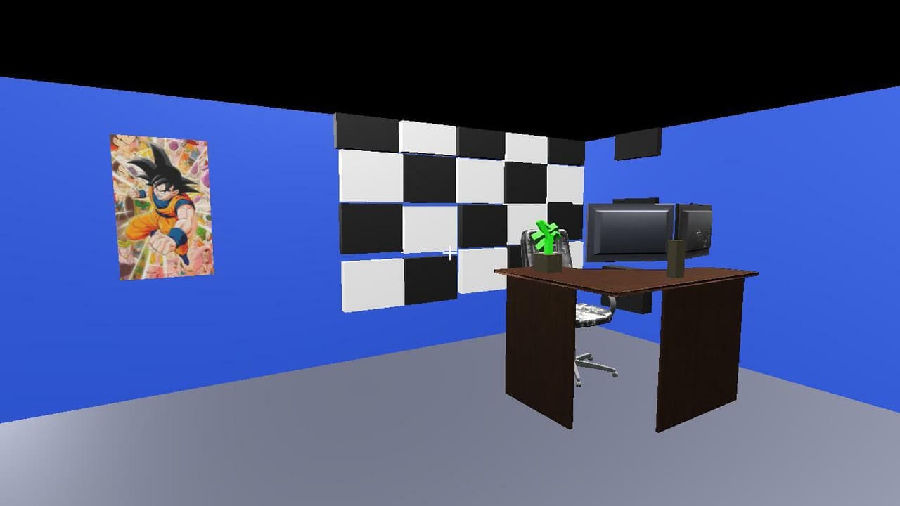 CoryXkeshin Simulator