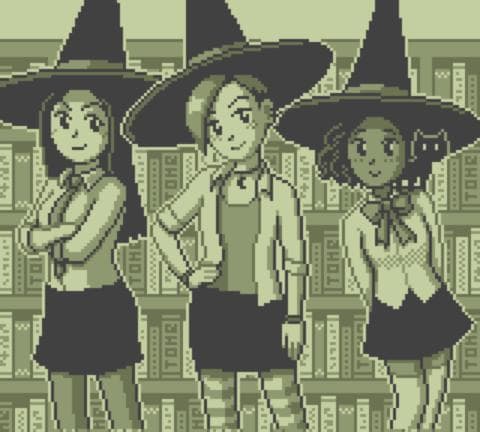 Witchwood Academy