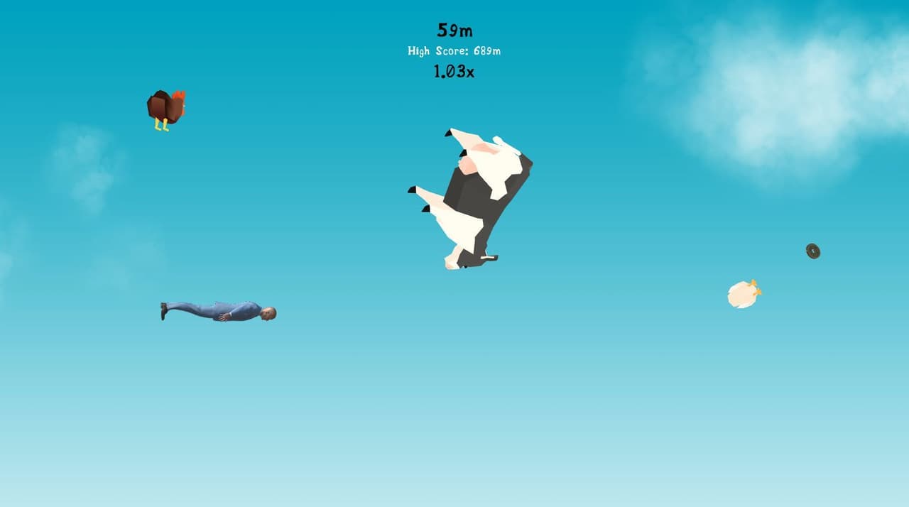 Sky Farm Dive