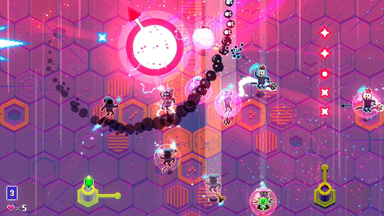 Wand Wars (itch) screenshot 2