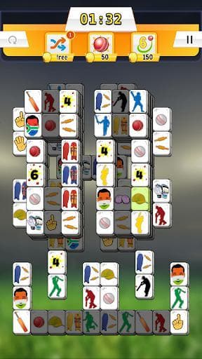 Cricket Tile Match screenshot 4