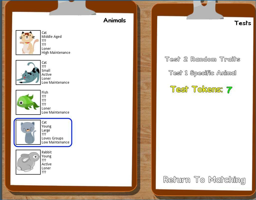 Animal Matcher screenshot 4