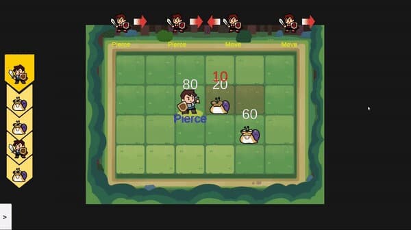 King of Heroes screenshot 4