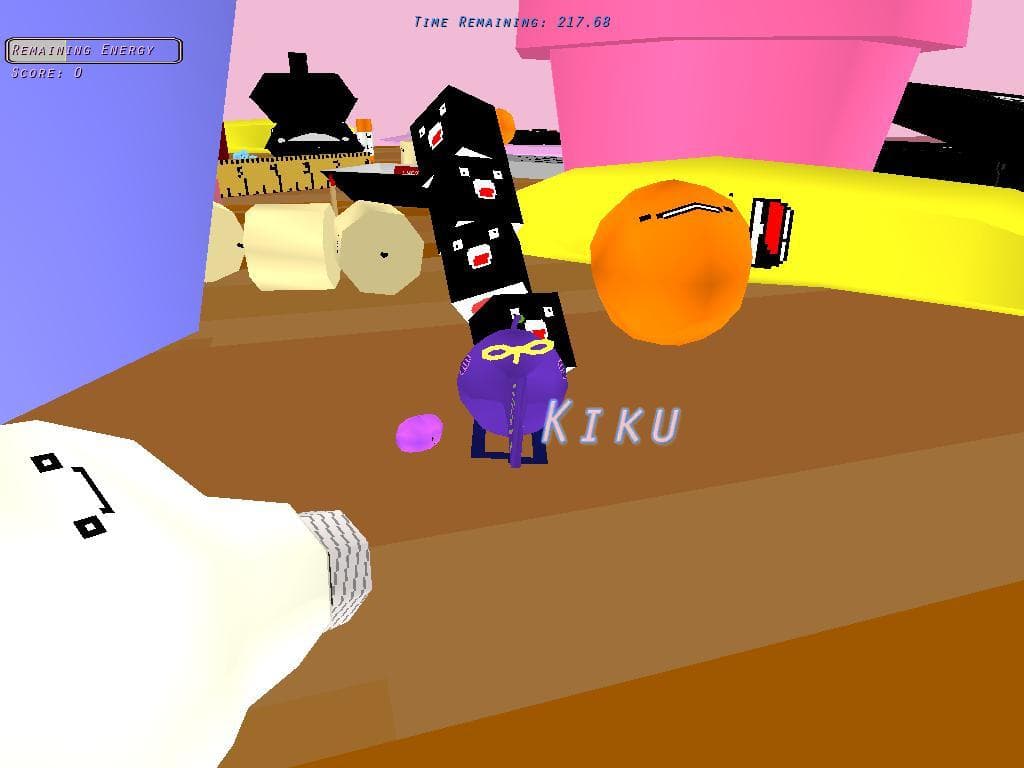 Kiku Kiku Panic screenshot 2
