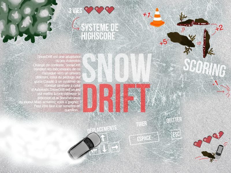 SnowDrift