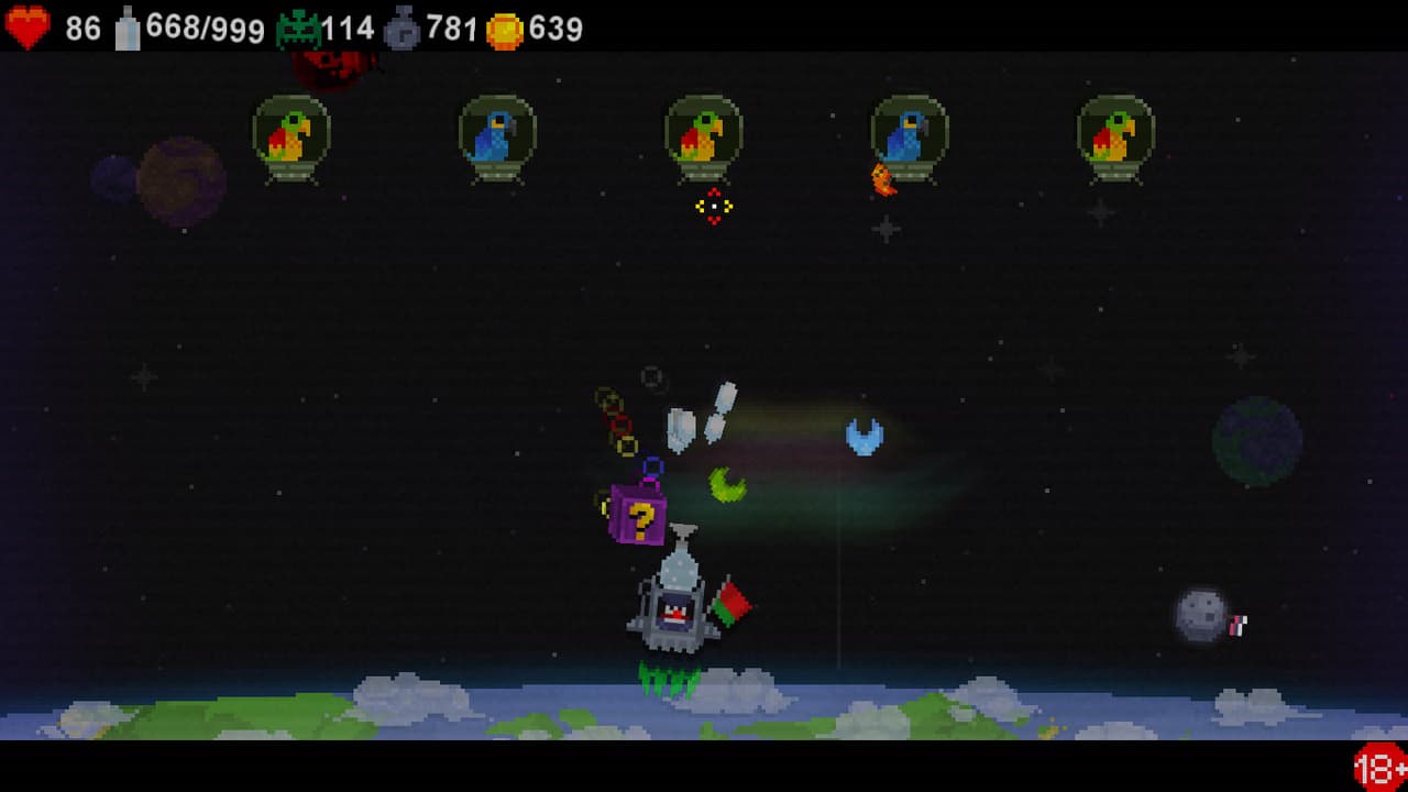 VODKA screenshot 5